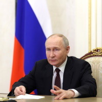 Владимир Путин подписал закон о прогрессивной шкале НДФЛ